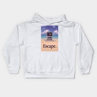 Escape Kids Hoodie